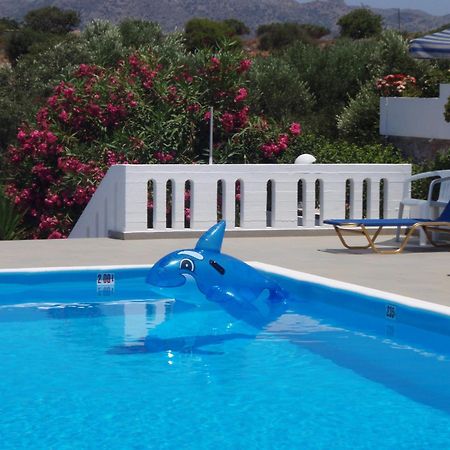 Villas Michalis Хорафакия Экстерьер фото