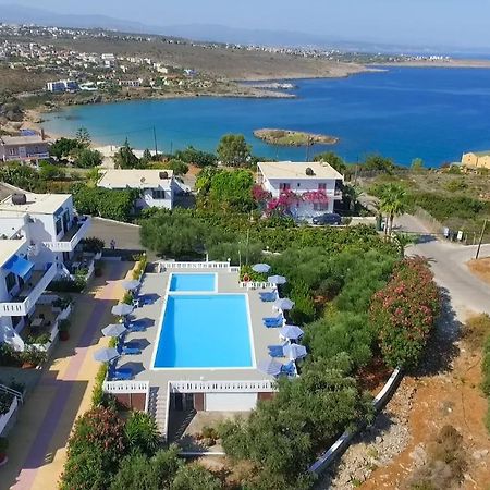 Villas Michalis Хорафакия Экстерьер фото