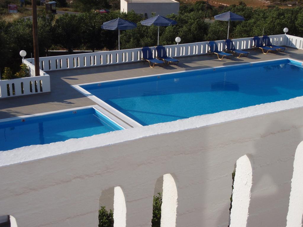 Villas Michalis Хорафакия Экстерьер фото