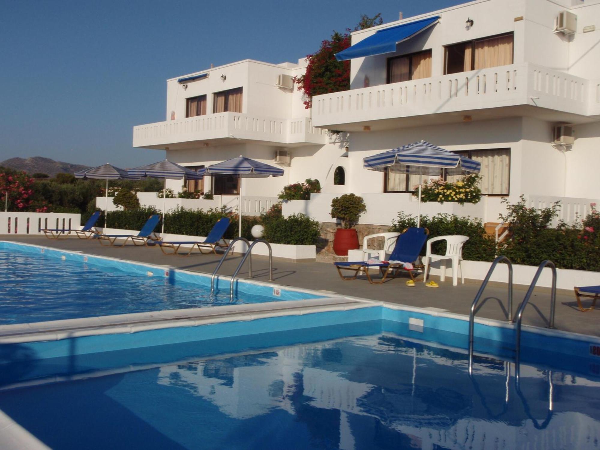 Villas Michalis Хорафакия Экстерьер фото