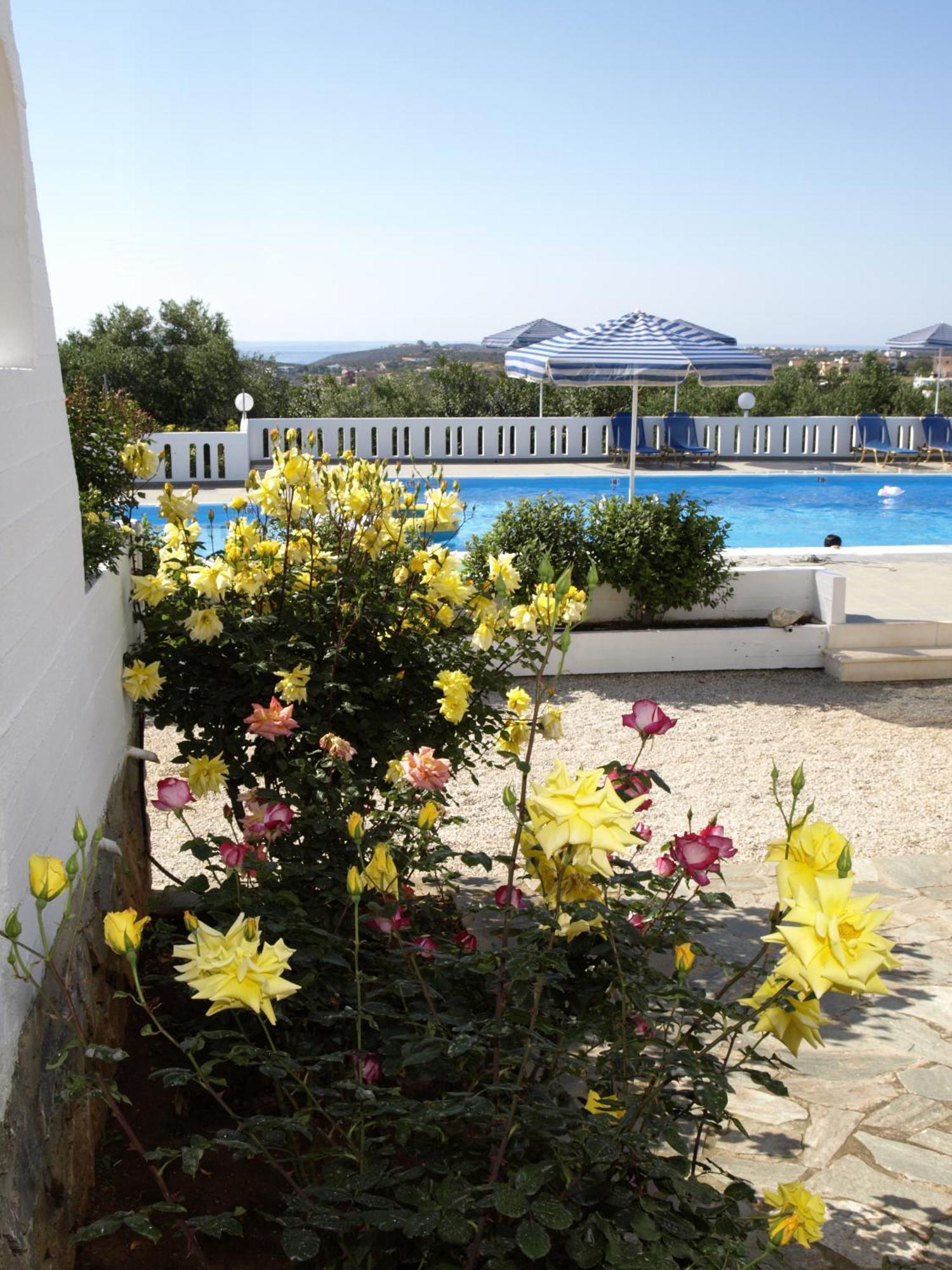 Villas Michalis Хорафакия Экстерьер фото