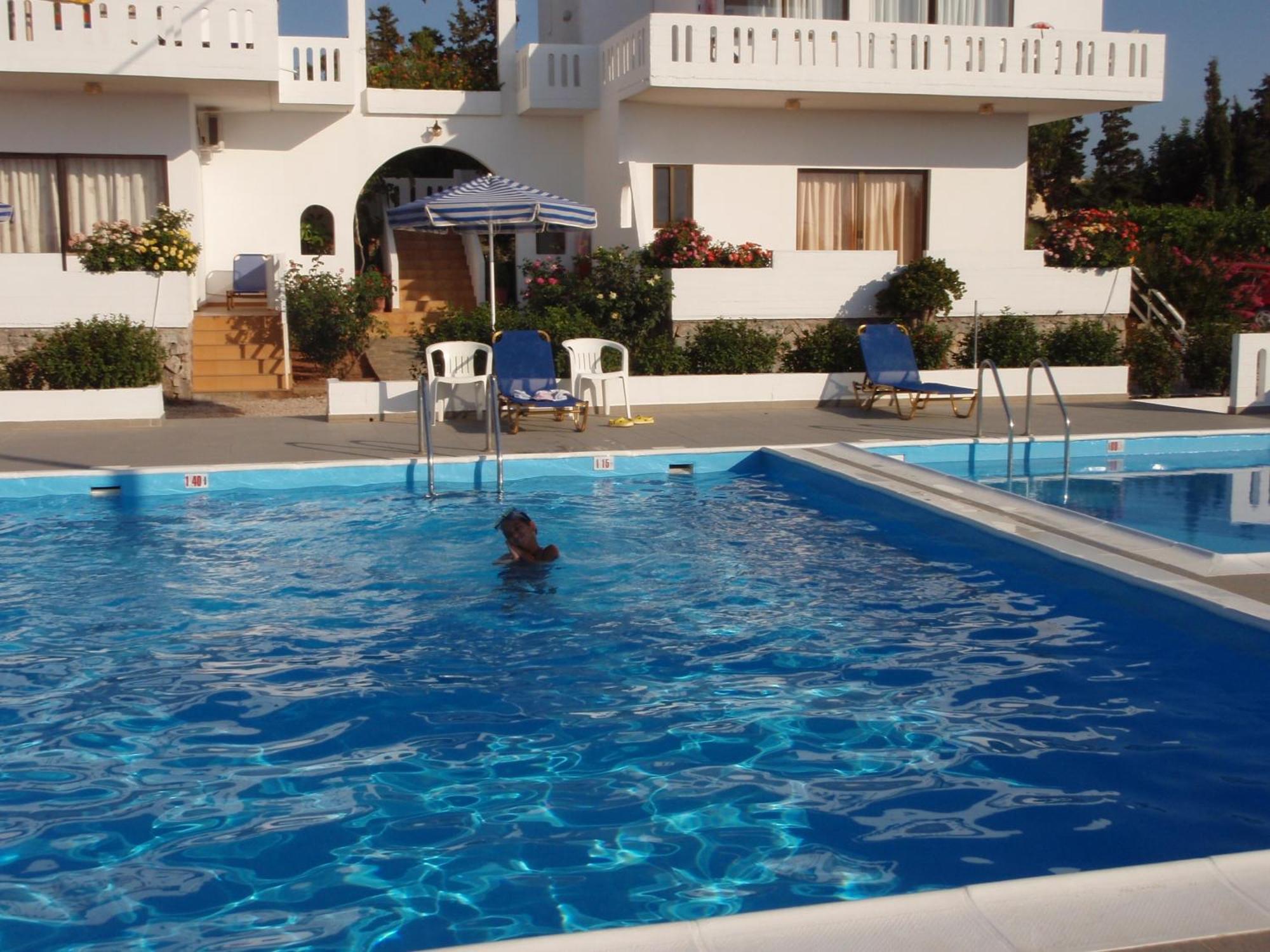 Villas Michalis Хорафакия Экстерьер фото