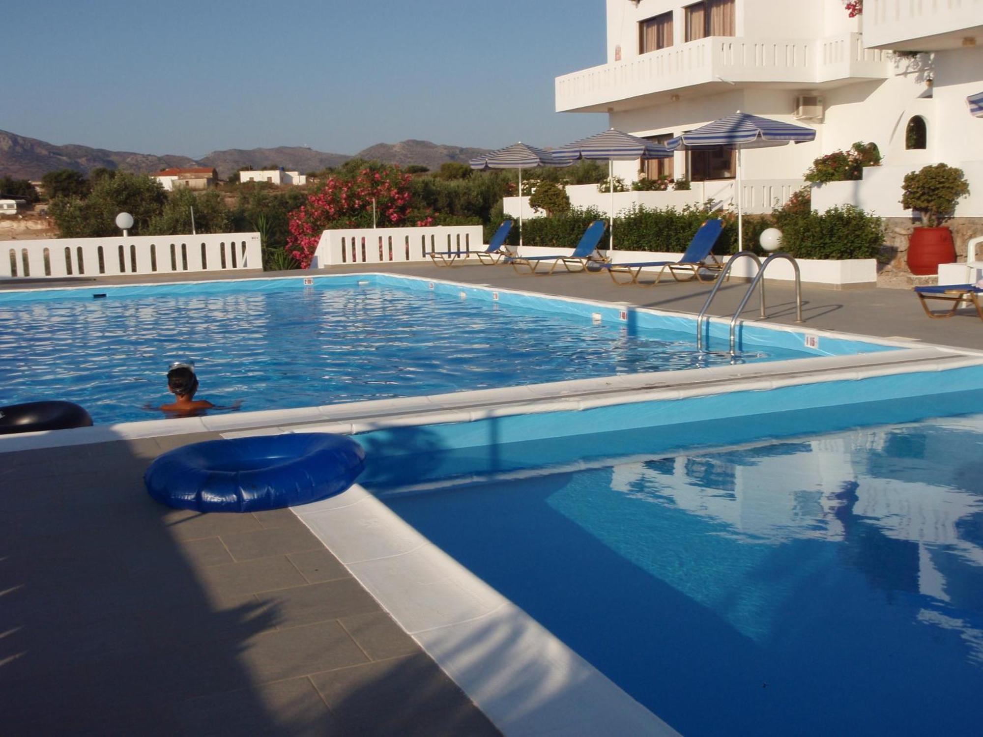Villas Michalis Хорафакия Экстерьер фото
