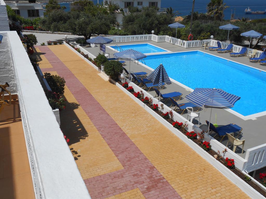 Villas Michalis Хорафакия Экстерьер фото
