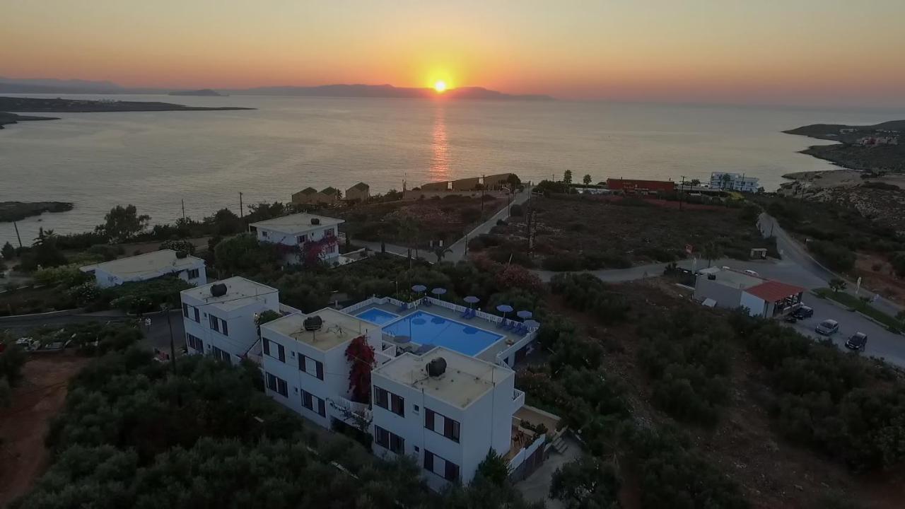 Villas Michalis Хорафакия Экстерьер фото