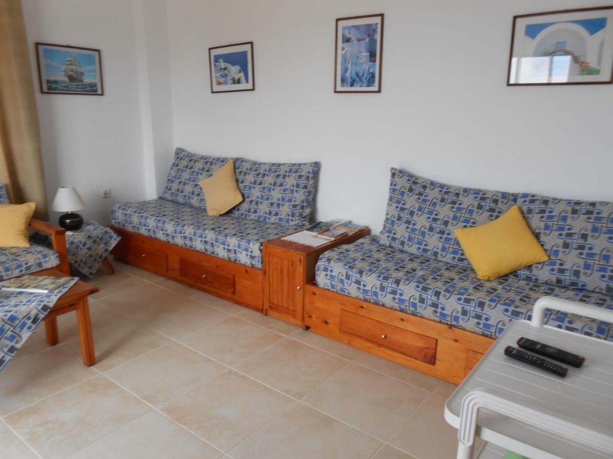 Villas Michalis Хорафакия Экстерьер фото