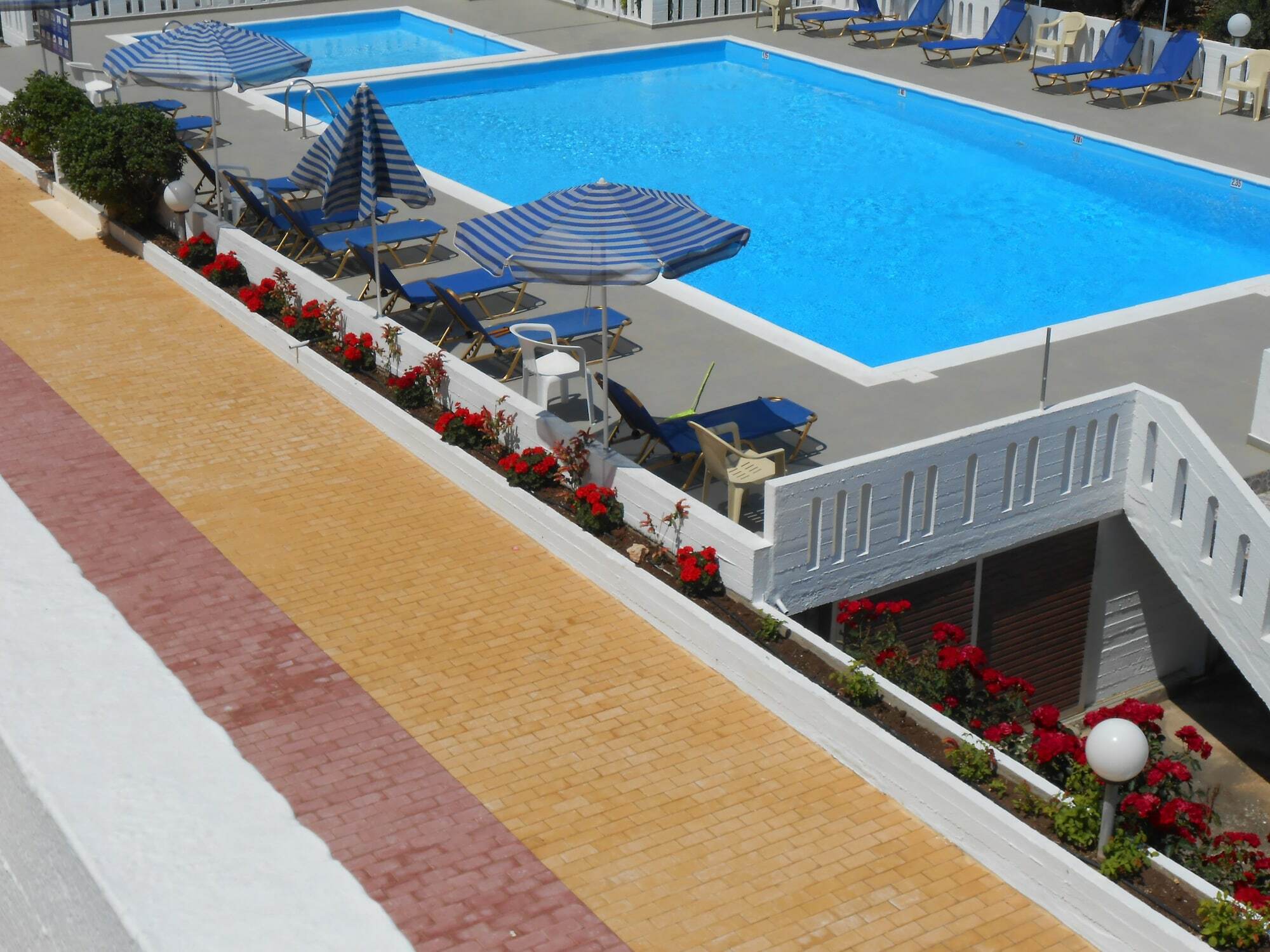 Villas Michalis Хорафакия Экстерьер фото
