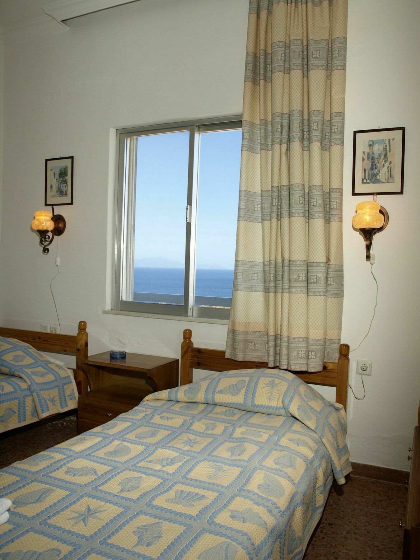 Villas Michalis Хорафакия Экстерьер фото