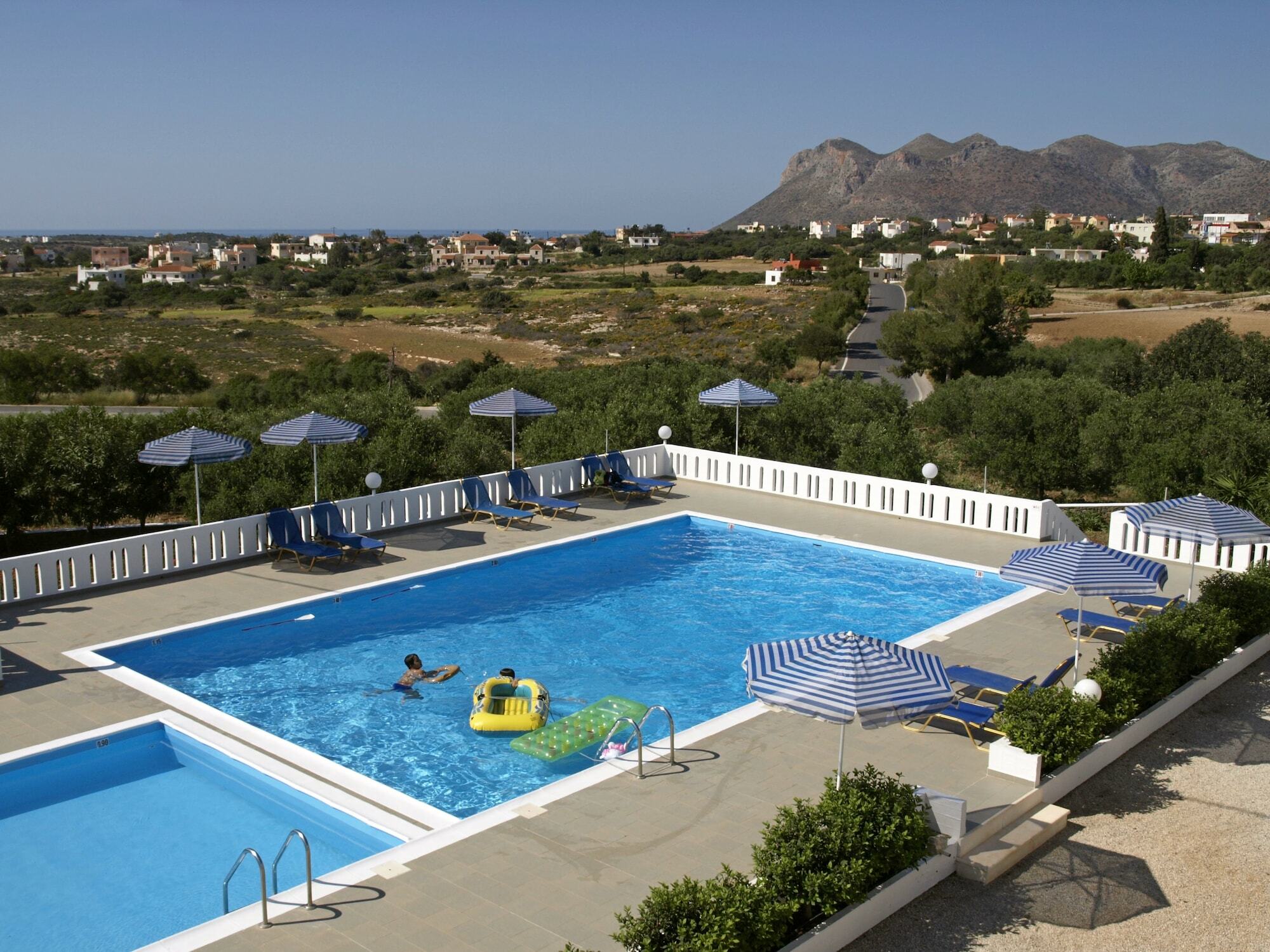 Villas Michalis Хорафакия Экстерьер фото
