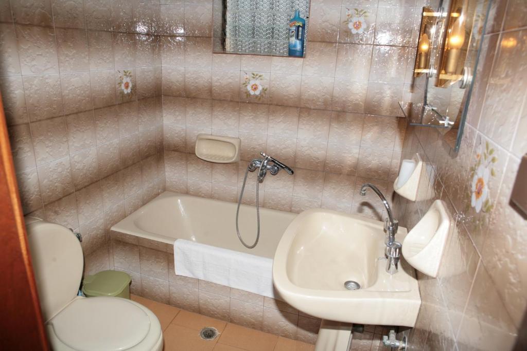 Villas Michalis Хорафакия Экстерьер фото