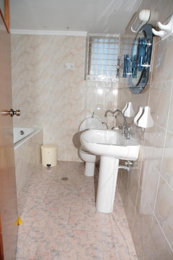 Villas Michalis Хорафакия Экстерьер фото